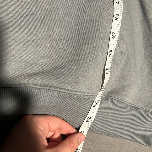 Rare Tupac All Eyes On Me Grey Headgear Classics Hoodie - Picture 7 of 7